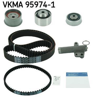 Kit de distribuição SKF ref. VKMA 95974-1